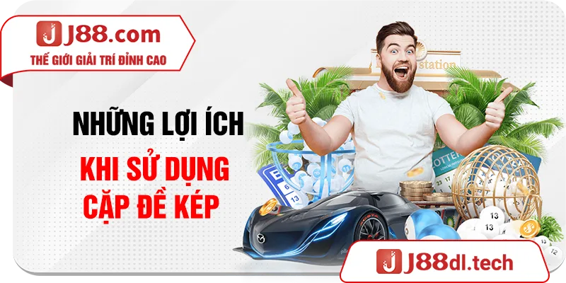 Những lợi ích khi sử dụng cặp đề kép 